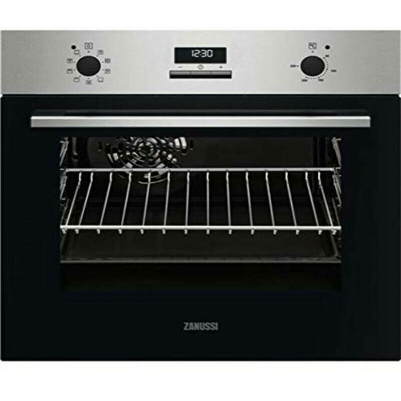 

Horno Multifunción ZOHKE2X1 57 L 2500W Acero Inoxidable A - Zanussi