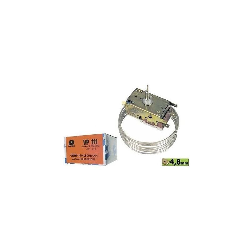 K60L2025 Varifix VP111 refrigerator thermostat - Zanussi