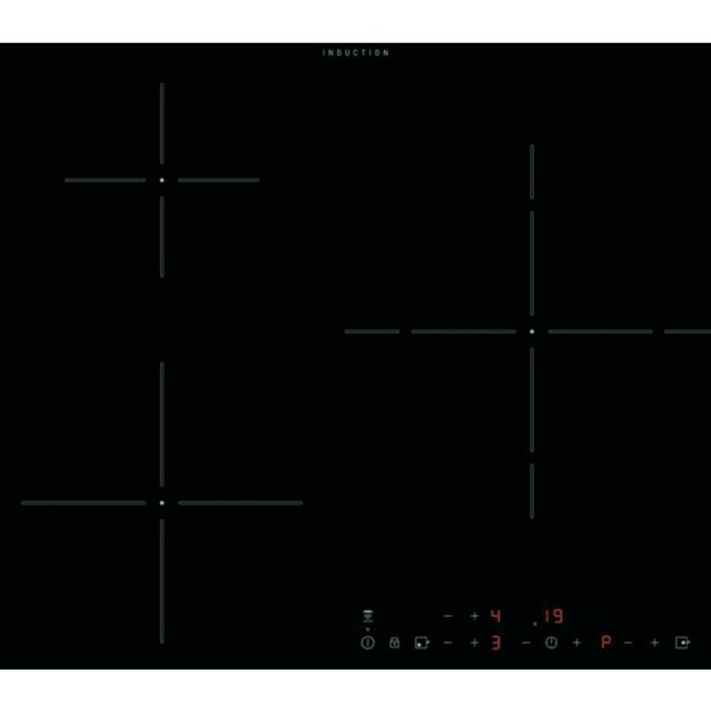 

Zanussi Placa de Inducción Zanussi ZITX633K 60 cm