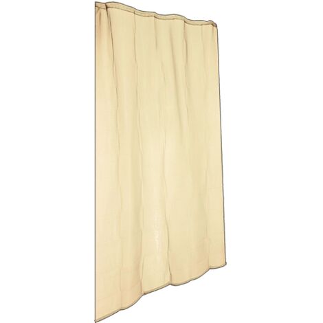 ZANZARIERA A TENDA PER PORTE "ECCO DROP" AVORIO 140x240hcm