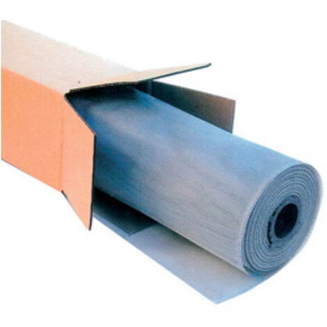 ZANZARIERA ALLUMINIO 18X16 H  50 CMX30 M PHIFER