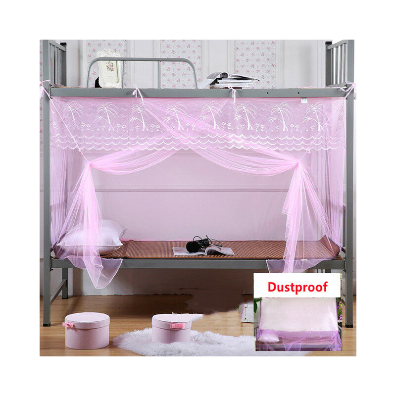 Zanzariera dormitorio superiore superiore a