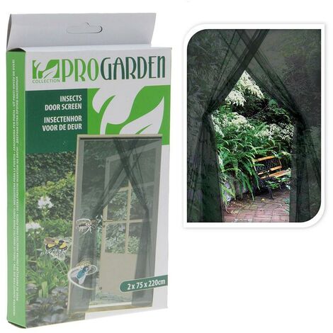 Zanzariera economica 2 pezzi 2x75x220cm