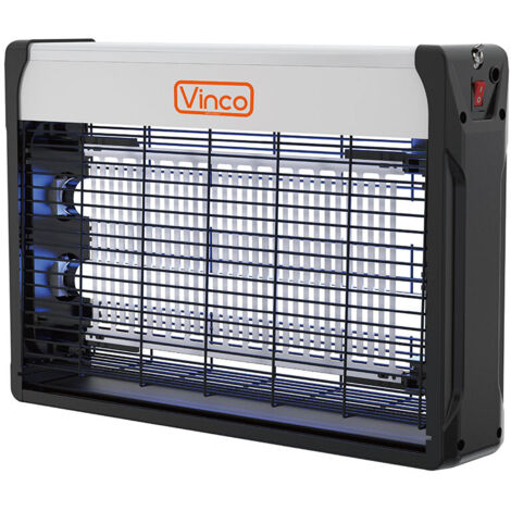 Zanzariera elettrica da 16 watt 35cm Vinco 20240