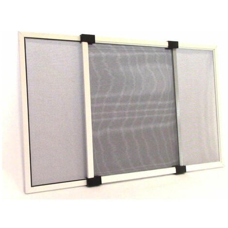 ZANZARIERA ESTENSIBILE TELESIO 50x40 cm