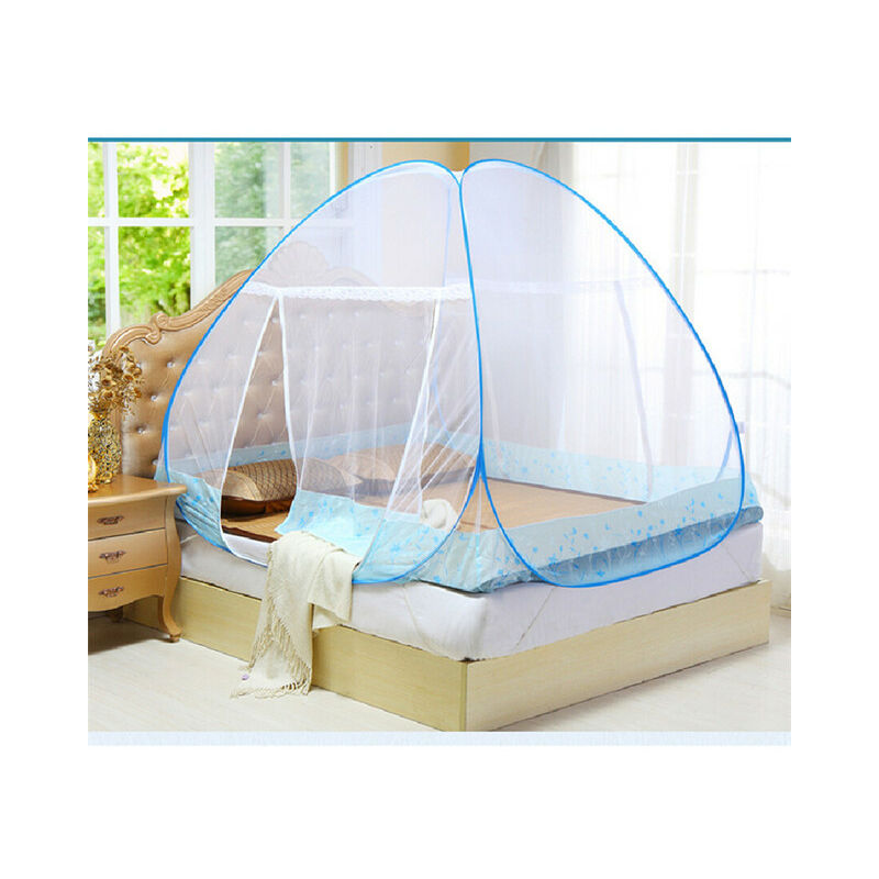 Zanzariera estiva per tenda da letto matrimoniale
