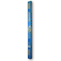 Rete in alluminio Culex 60 x 120 cm luce decriptare 100500103-VH Colore Argento