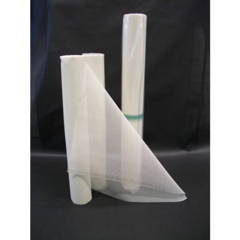 Zanzariera fibra v. 18x14 h.100 30 m bianco tie