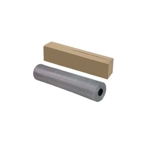 ZANZARIERA IN ALLUMINIO EXTRA- - maglia 18/16 - cm.120 x mt.30,5 - 1 rotolo VETTE