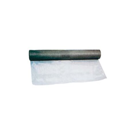 ZANZARIERA IN FIBRA VETRO EXTRA- - maglia 18/16 - cm.60 x mt.30 - colore grigio - 1 rotolo VETTE