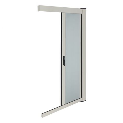 ZANZARIERA IRS MINIMA 120xh240 CM ORIZZONTALE – COLORE BIANCO