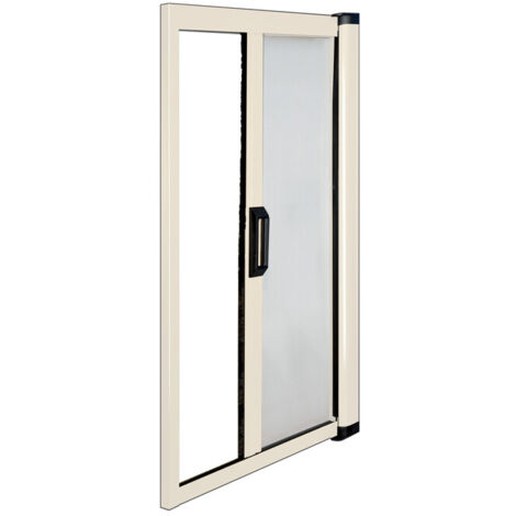 ZANZARIERA IRS OPERA 140X240 CM ORIZZON AVORIO- 1,0 pz