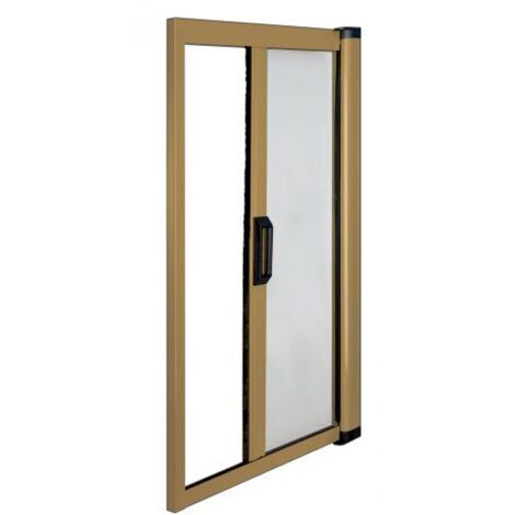 ZANZARIERA IRS OPERA 140X240 CM ORIZZON BRONZO