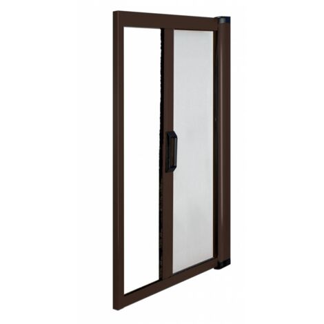 ZANZARIERA IRS OPERA 140X240 CM ORIZZON MARRONE