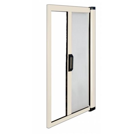 ZANZARIERA IRS OPERA 140X240 CM ORIZZONTALE AVORIO