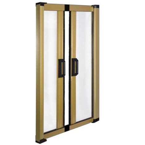 ZANZARIERA IRS OPERA 280X240 CM ORIZZON BRONZO