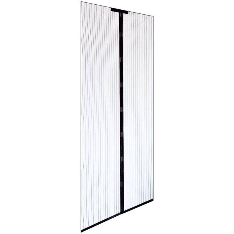 Zanzariera Magnetica 120x240 Nera