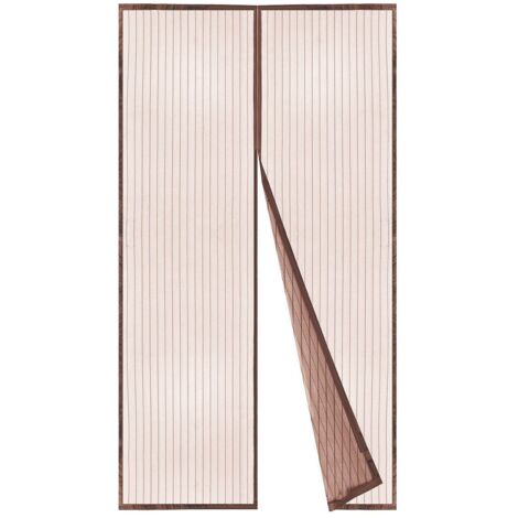 UNBRANDED misura: 145x240 colore: marrone