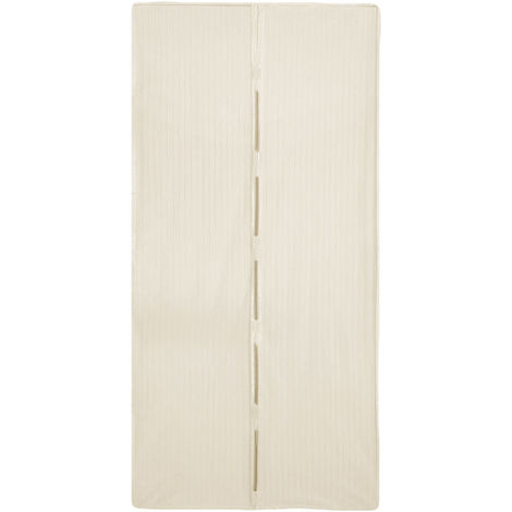 Zanzariera magnetica beige