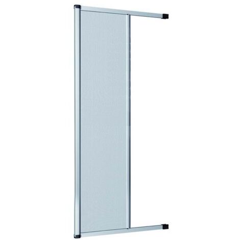 Zanzariere Alluminio Hu-Firma Orizzontale Bianco cm.160x250