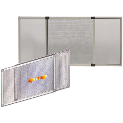 ZANZAR.STOP INSET ESTENS.SILVER CM100X70