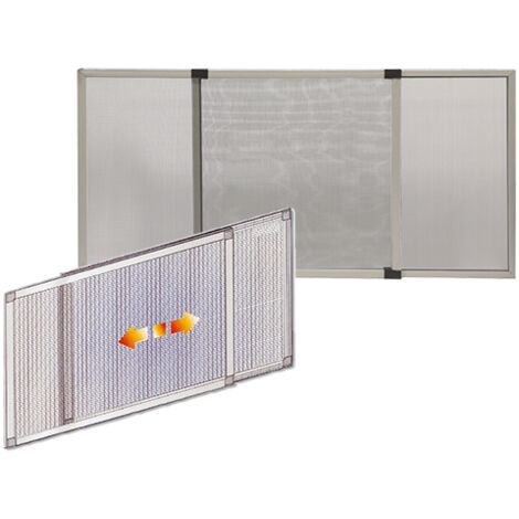 ZANZAR.STOP INSET ESTENS.SILVER CM100X70