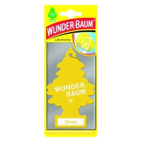 ZAPACH CHOINKA WUNDER-BAUM CYTRYNA - BIS 23-010
