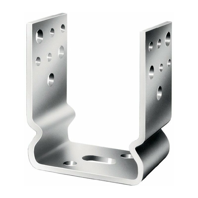 

Zapata de apoyo 71 x 60 x 125 mm acero, galvanizado en caliente para atornillar VORMANN