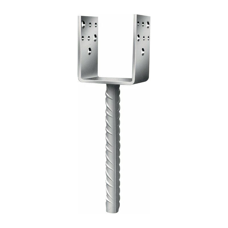 

Zapata de columna 71x60x100mm STA TZN p. Ej., VORMANN (Por 10)