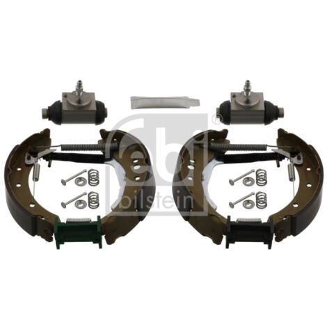 ZAPATAS DE FRENO 37513 FEBI