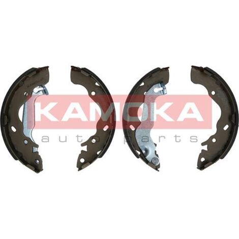 Zapatas de freno JQ202037 Kamoka