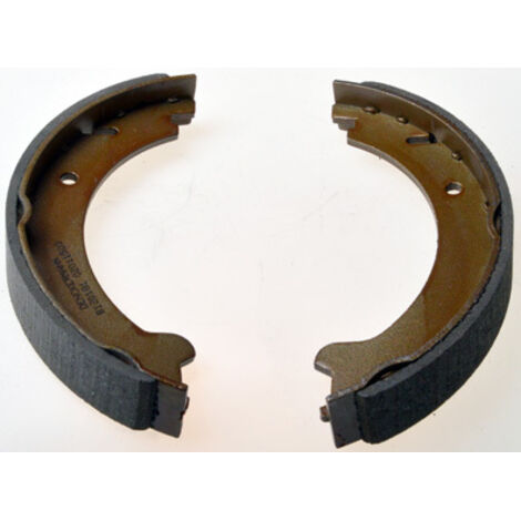 Zapatas de freno traseras B120181 denckermann