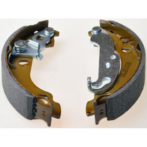 Zapatas de freno TRASERAS B120189 denckermann