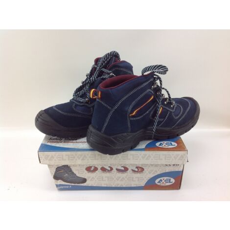 Zapatas de seguridad AXEL modelo DOLOMITI talla 47 8032697576713