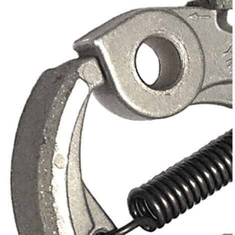 Zapatas y resortes de embrague de repuesto: kit de piezas de alta calidad para cortacéspedes de los tipos TD33, TD40, TD48, TH34, TH43, TH48, TJ35E y TJ45E.