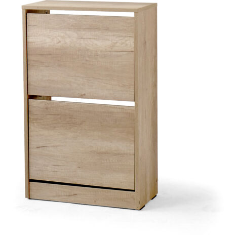Zapatero 2 Puertas Corrediza 83X51X26 Cambrian