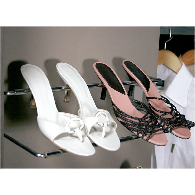 

Zapatero Ambos Cromado 48/ 83Cts - Cromado