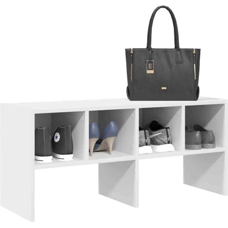 Zapatero apilable 89,5x30x40 cm