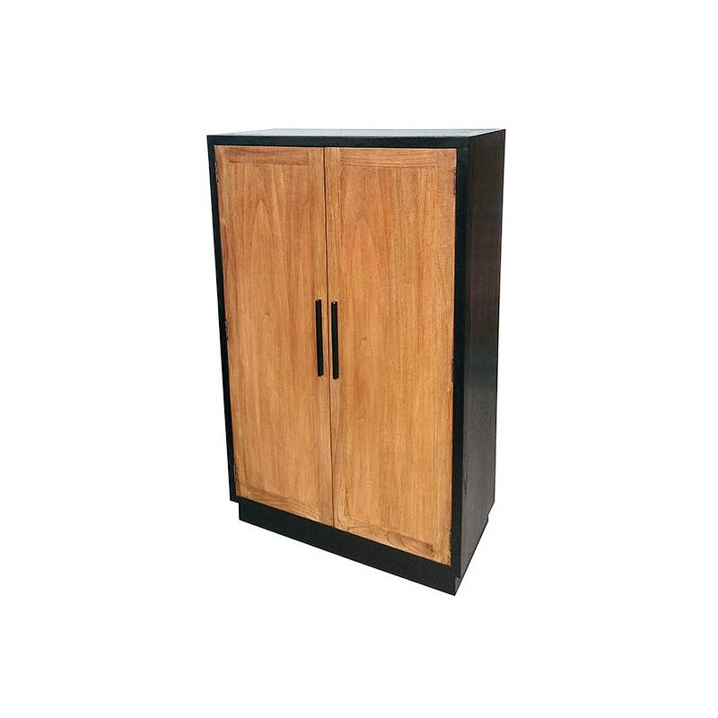 

Zapatero Big Chess industrial madera de mindi (130 x 38 x 80 cm)