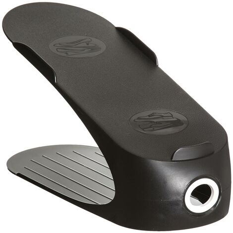 Zapatero compacto x1 negro   - 5five