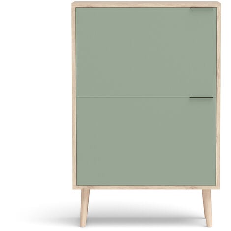 HERDASA roble y verde.