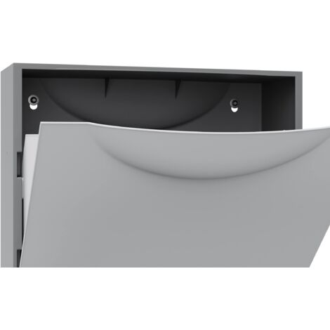 ZAPATERO MODULABLE BLANCO 51x19x39cm