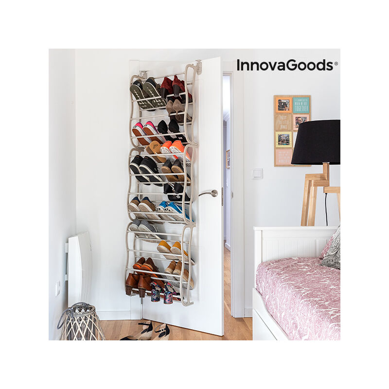

Zapatero para Puertas Dörgan InnovaGoods 35 Pares