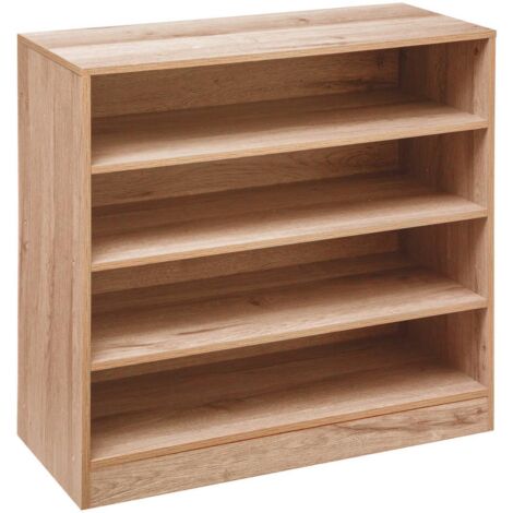 Zapatero x13 efecto madera natural - 5five
