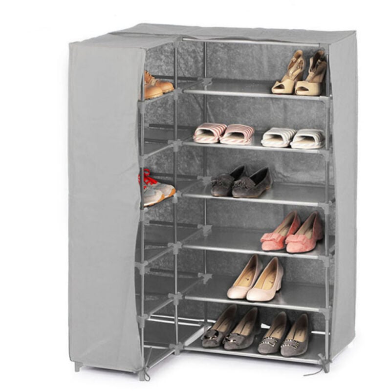 

Zapateros - Zapatero TNT 86 x 55/28 x 117 cm Corner