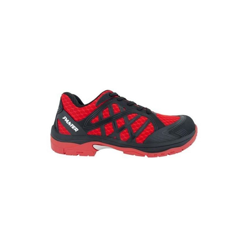 

Panter - ZAPATO ARGOS ROJO S1P TALLA 36