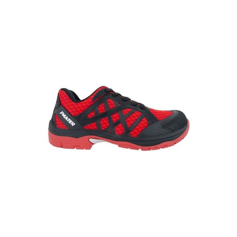 

Panter - ZAPATO ARGOS ROJO S1P TALLA 42