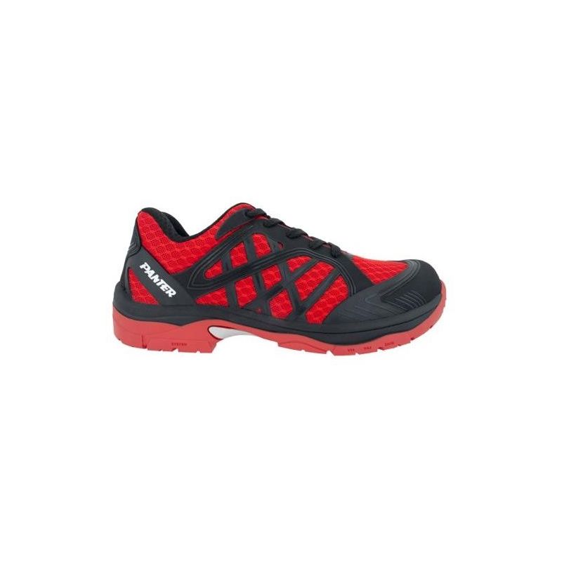 

Zapato Argos Rojo S1P Talla 46