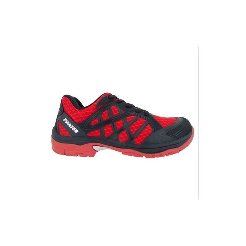 

Panter - ZAPATO ARGOS ROJO S1P TALLA 48