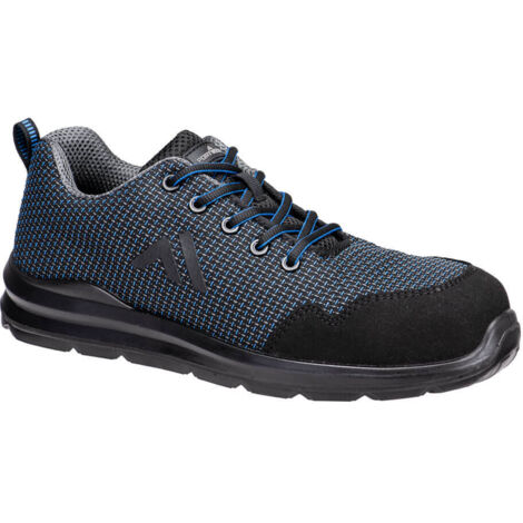 Zapatilla Composite Trainer S3S SR FO - Seguridad y Comodidad / Gris / 36